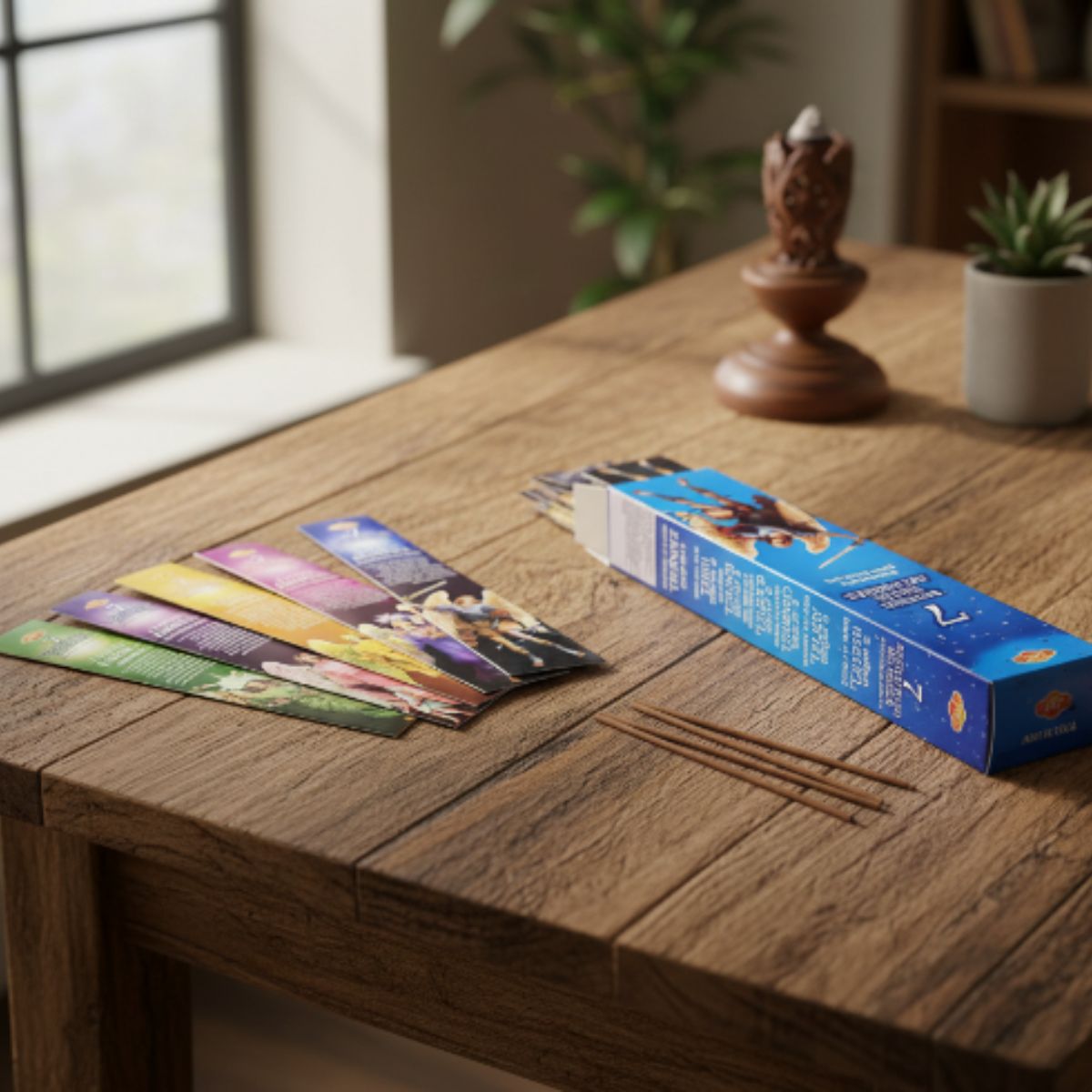 Incienso 7 Arcangeles