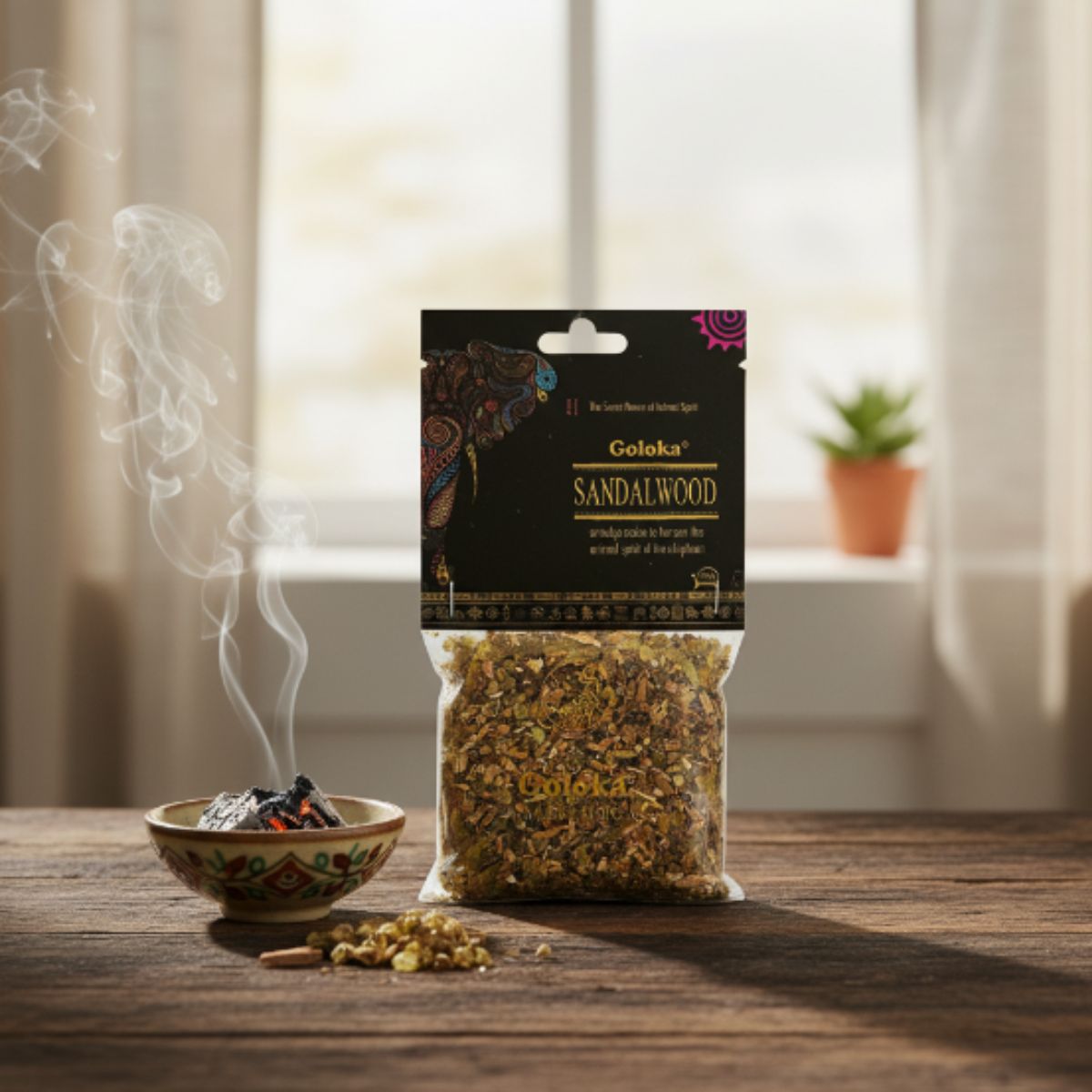 Resina Aromatica Sandalwood