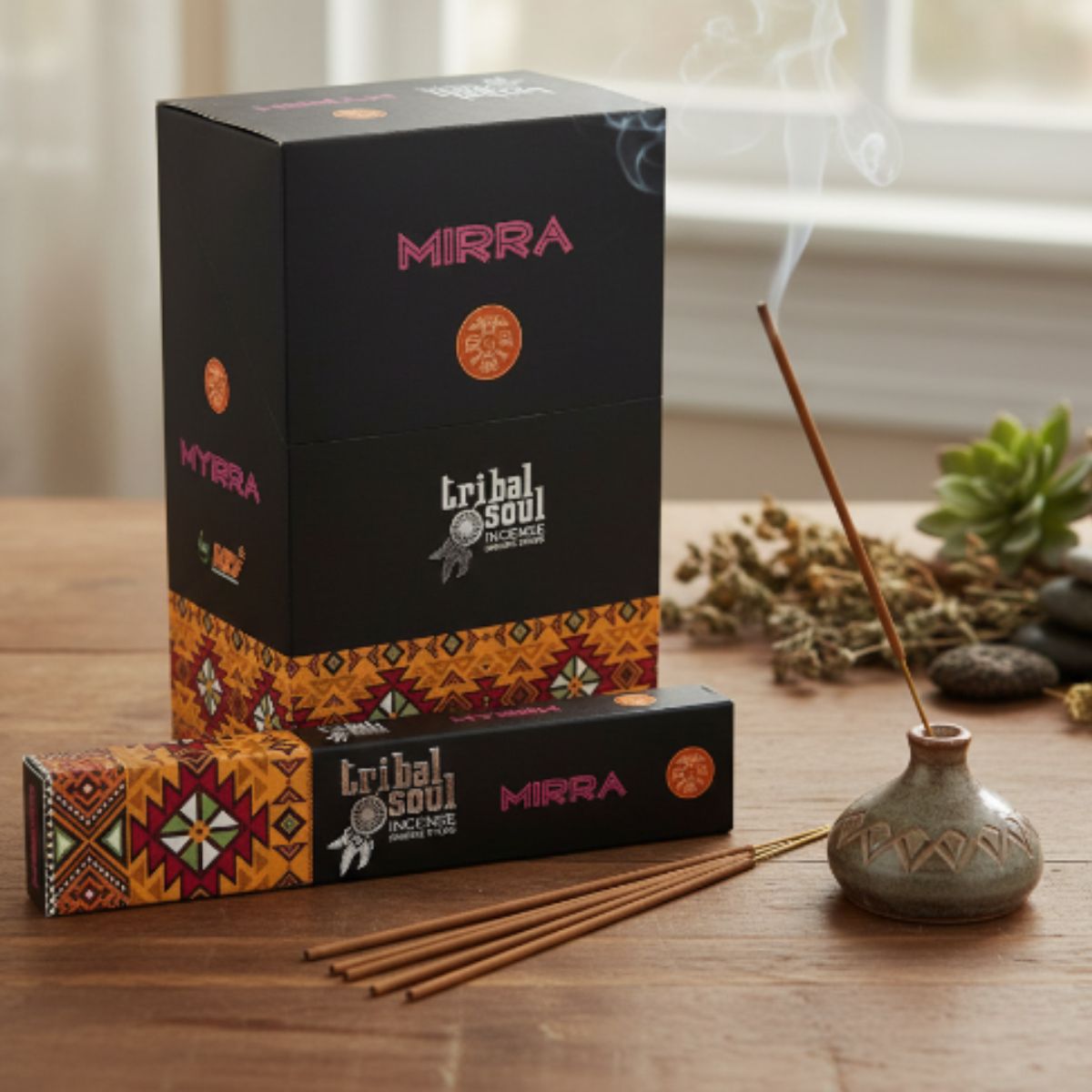 Incienso Natural Mirra