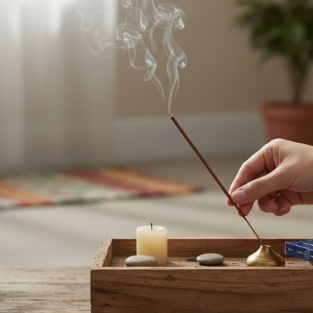 Incienso Duo Nag Champa y Super Hit