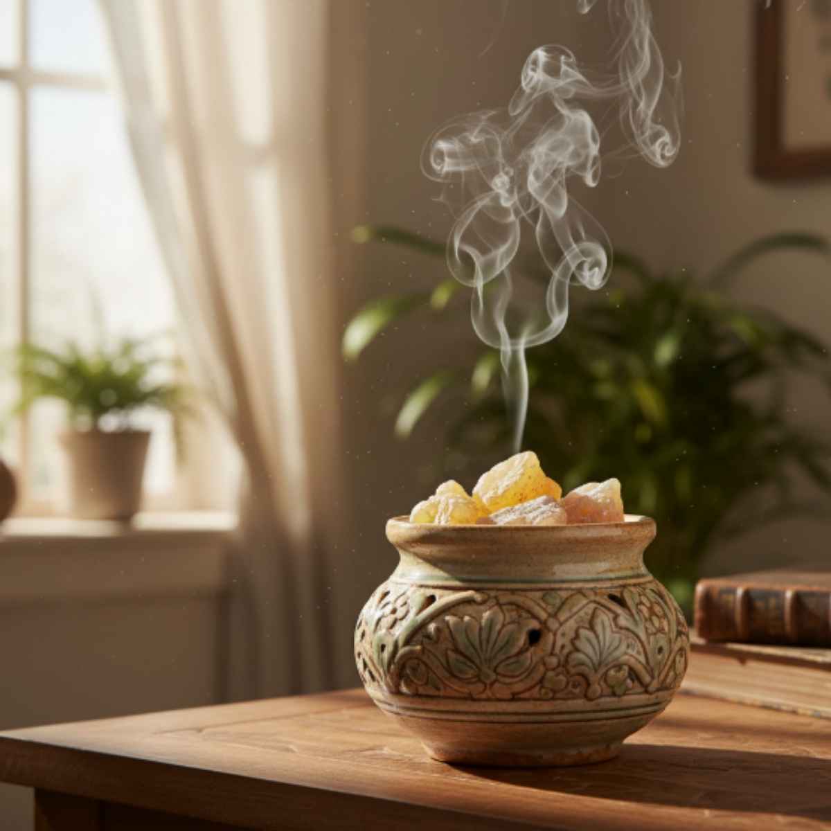 Resina Frankinciense