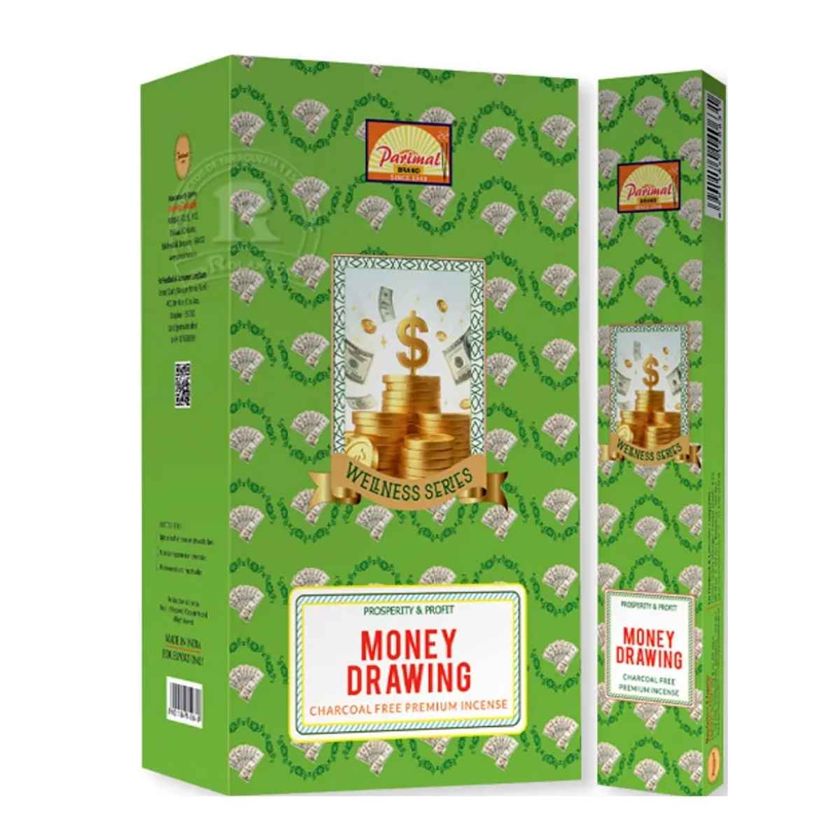 Incienso Masala Sorteo de Dinero