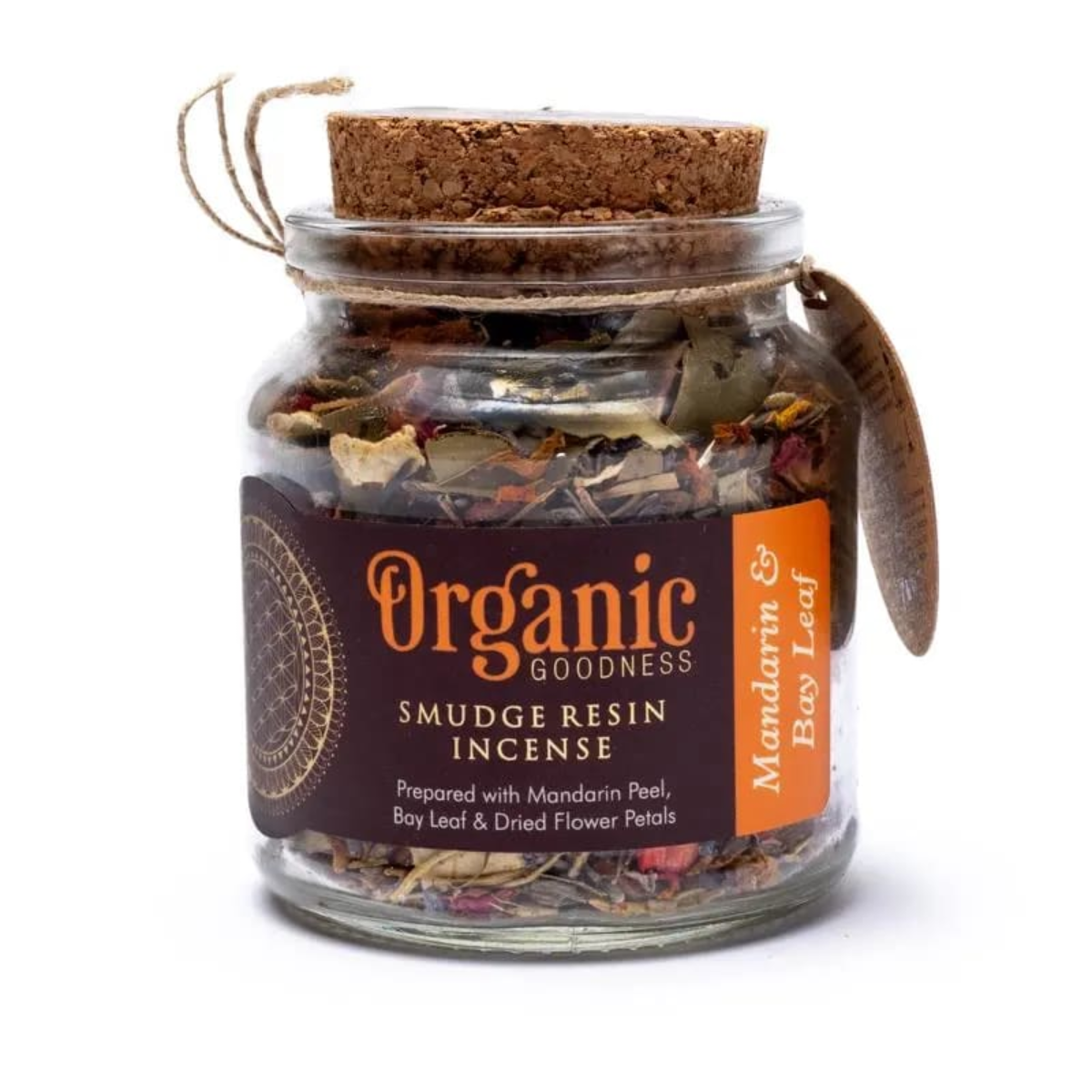 Resina Aromática Mandarina y Laurel