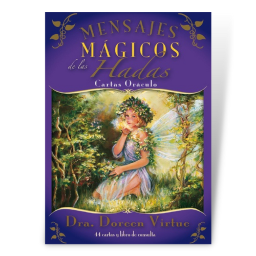 Oráculo: Mensajes Mágicos de las Hadas