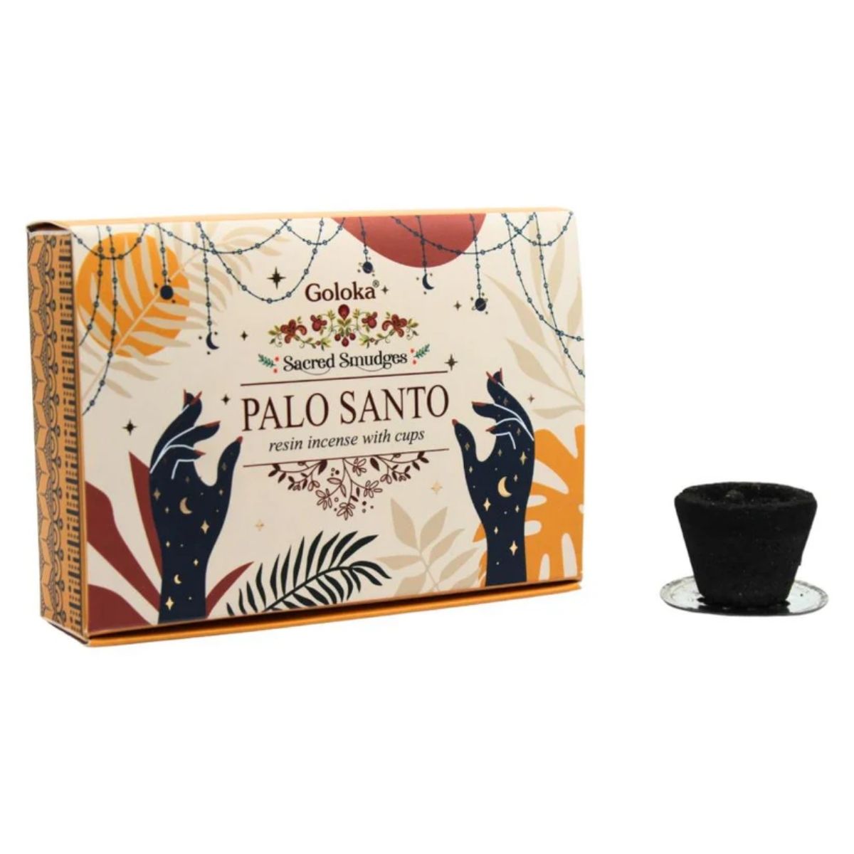 Copitas de Incienso Palo Santo