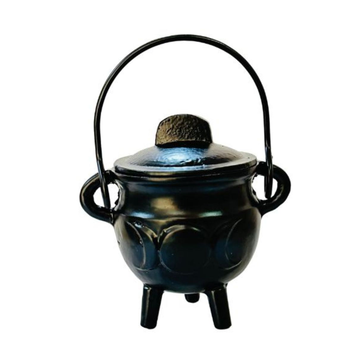 Caldero de Hierro - Sahumador Basic