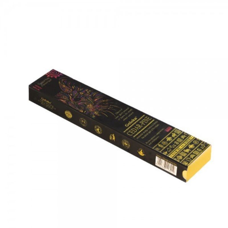 Incienso Ratón - Cedro Pino