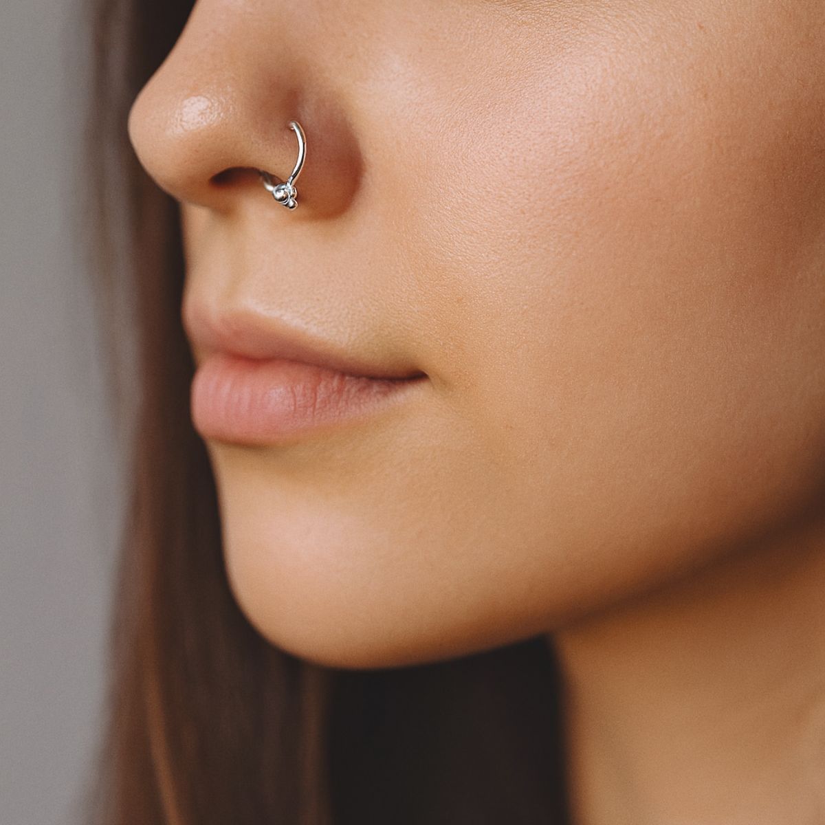 Argolla de Nariz Bali Simple