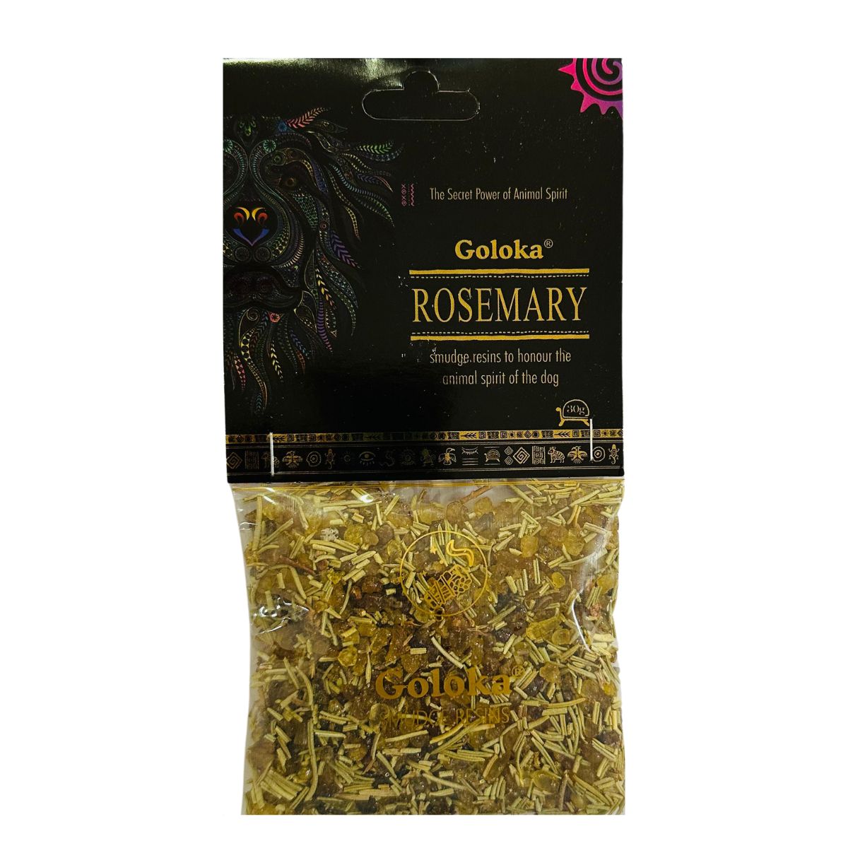 Resina Aromatica Romero