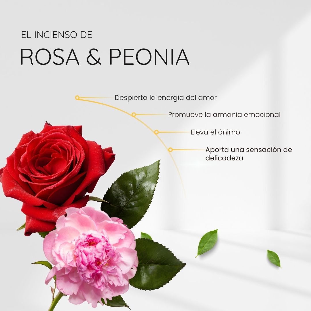 Set Incienso Hechizo de Amor