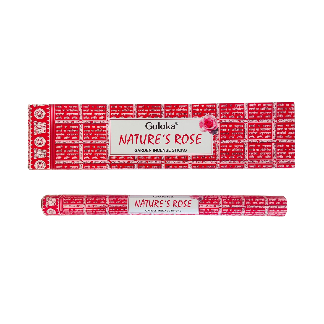 Incienso Jumbo Rosa Natural