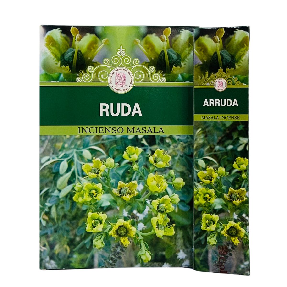 Incienso Ruda