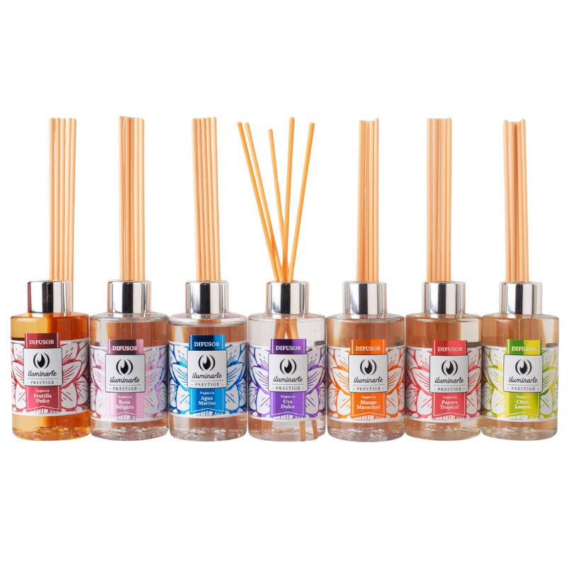 Difusor de Varilla Uva Dulce 125mL