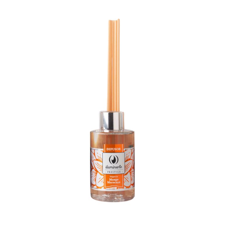 Difusor de Varilla Mango Maracuyá 125 mL