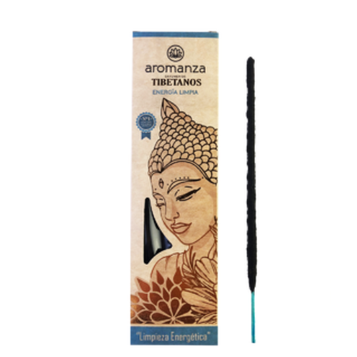 Tibetano Energia Limpia