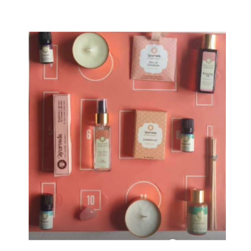 Calendario de Adviento