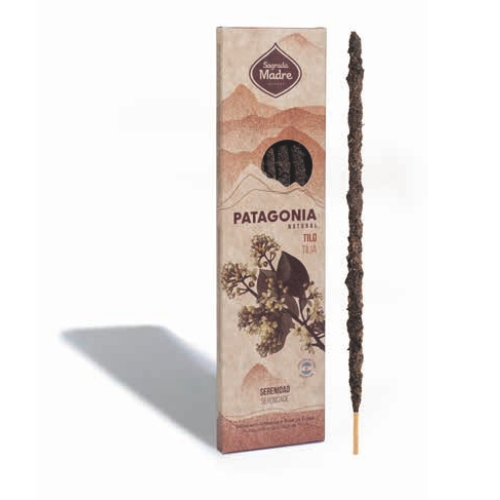 Sahumerio Patagonia Tilo