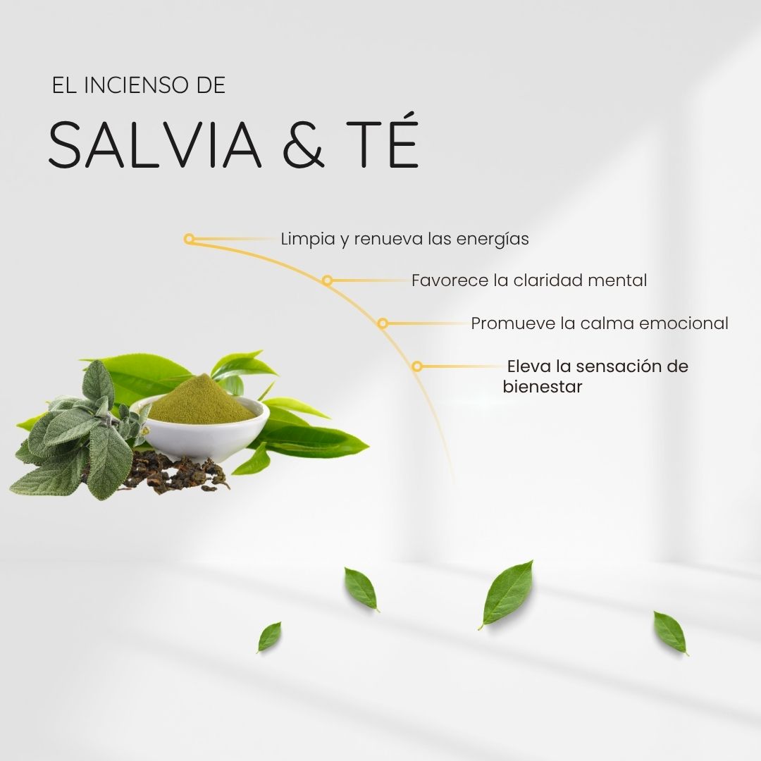 Set Incienso Ojo de Providencia