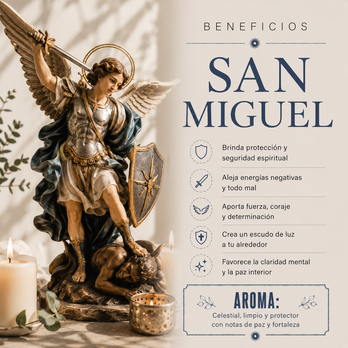 Aceite Aromático San Miguel