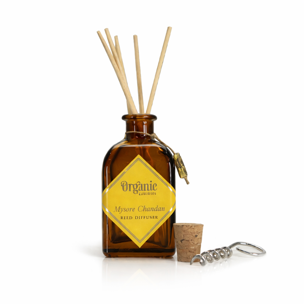 Difusor de Varilla Organic Goodness Sandalwood