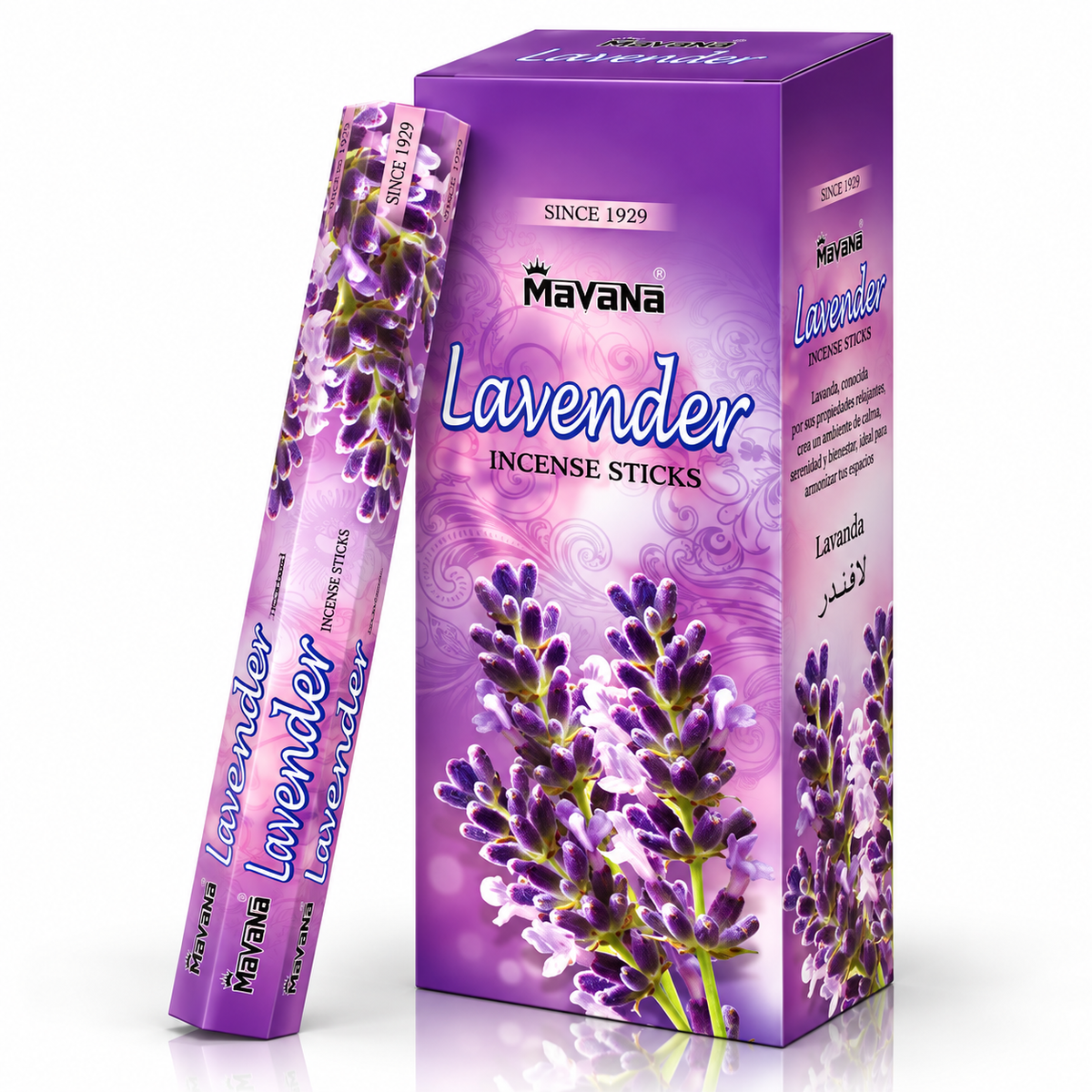 Incienso Lavanda