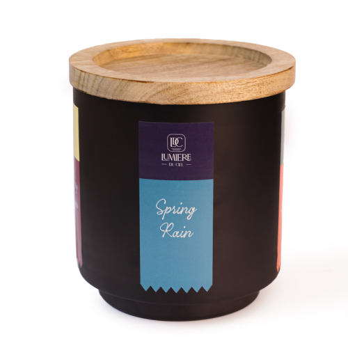 Vela Lluvia de Primavera 1.5kg