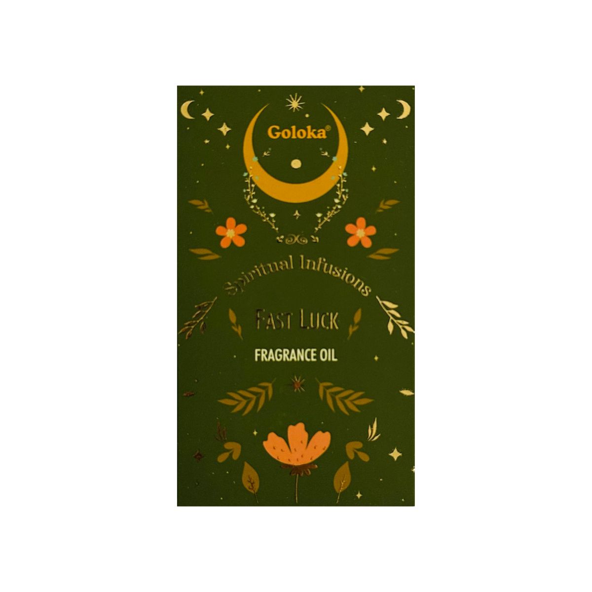 Aceite Aromático Suerte Rapida