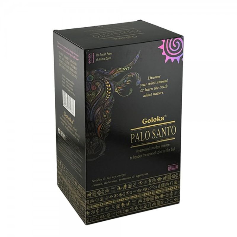 Incienso Toro - Palo Santo