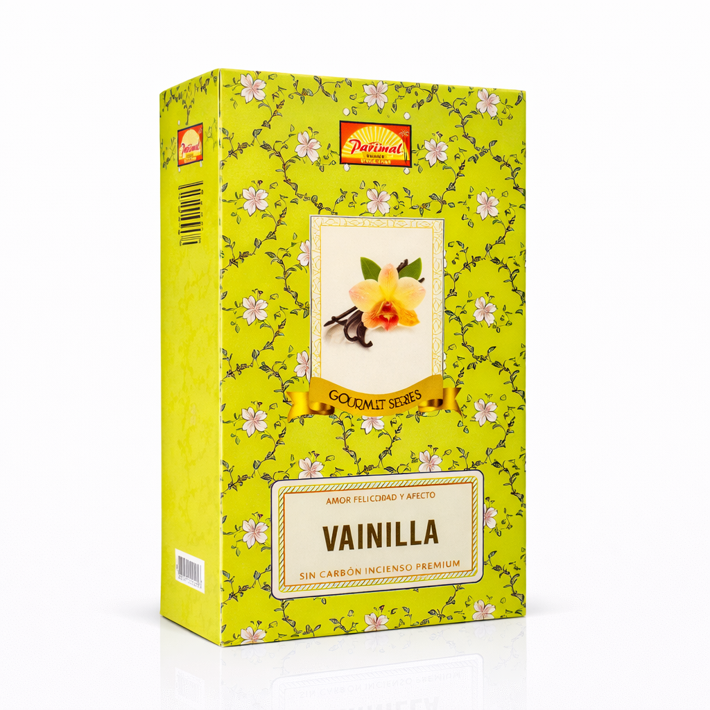 Incienso Masala Vainilla