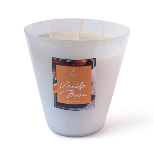 Vela Vaina de Vainilla 1kg