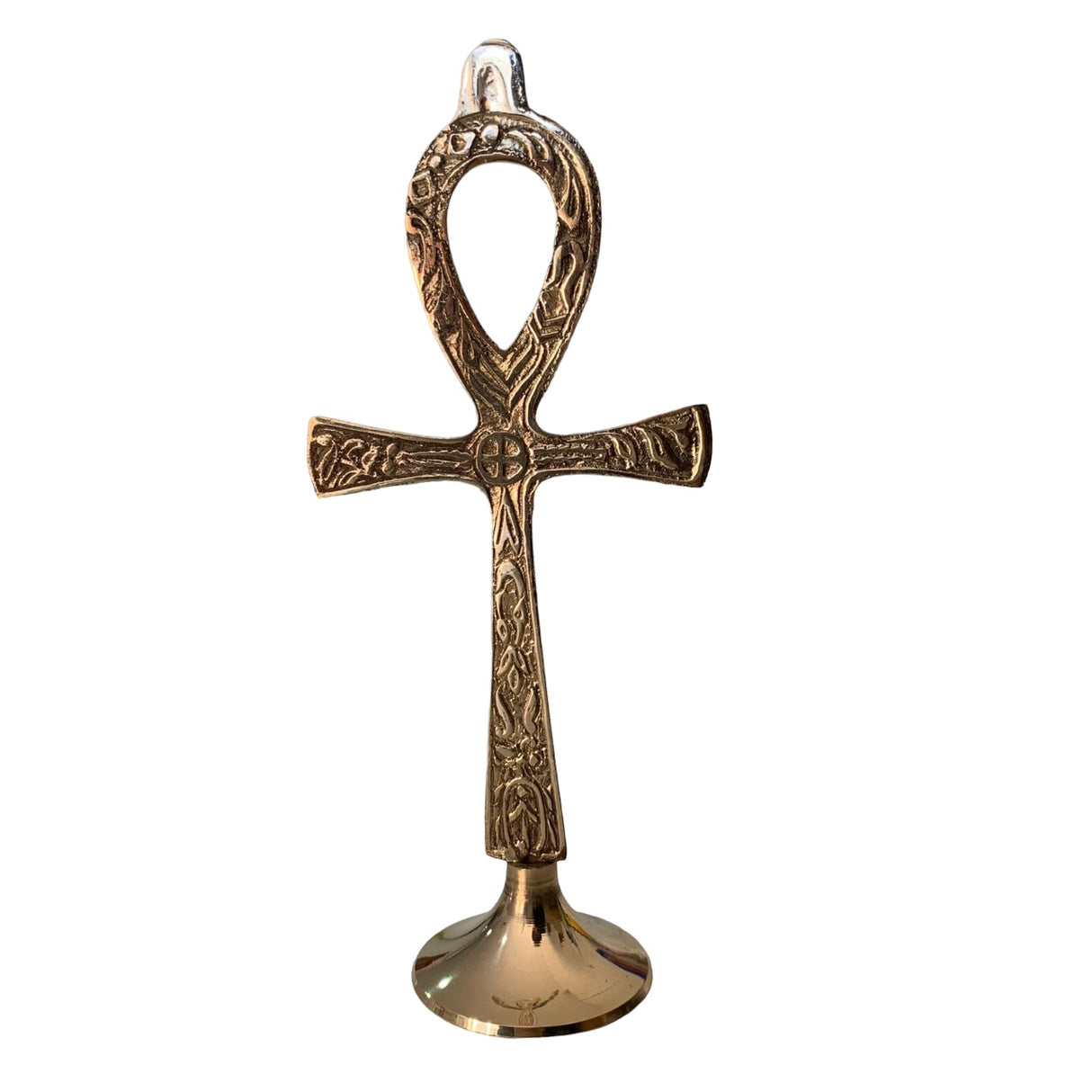 Cruz de Ankh con Base