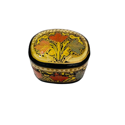 Cajita de Sueños Rectangular Mini Otoño