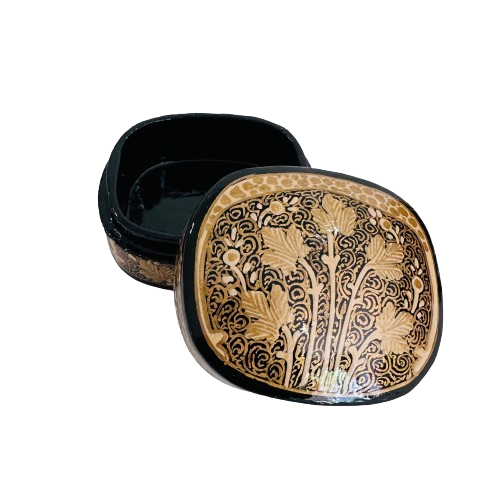 Cajita de Sueños Rectangular Otoño