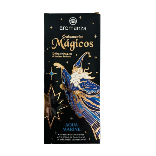 Sahumerio Magico Aqua Marine