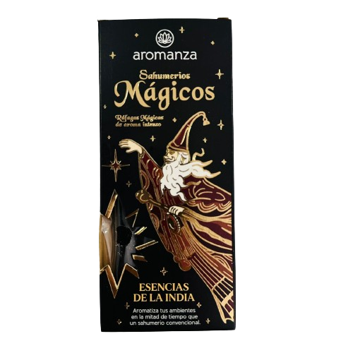 Sahumerio Magico Esencias de la India
