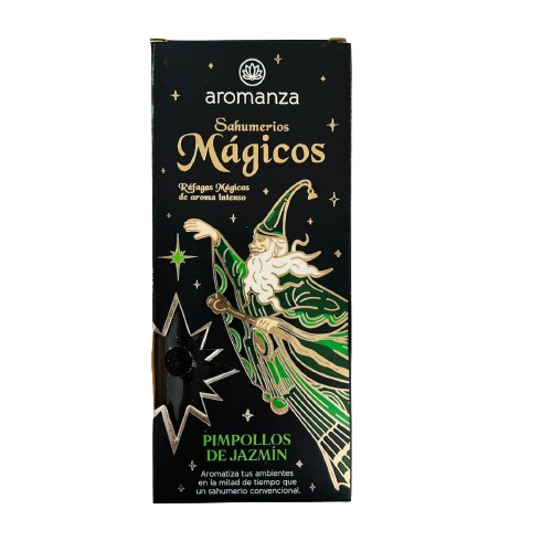 Sahumerio Magico Pimpollos de Jazmín