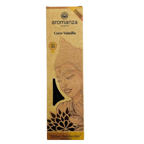 Tibetano Coco Vainilla