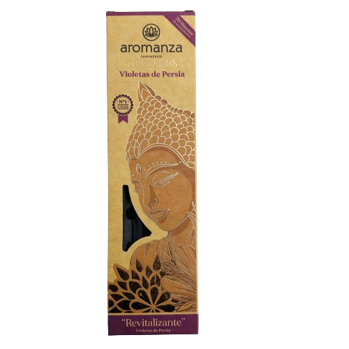 Tibetano Violetas de Persia