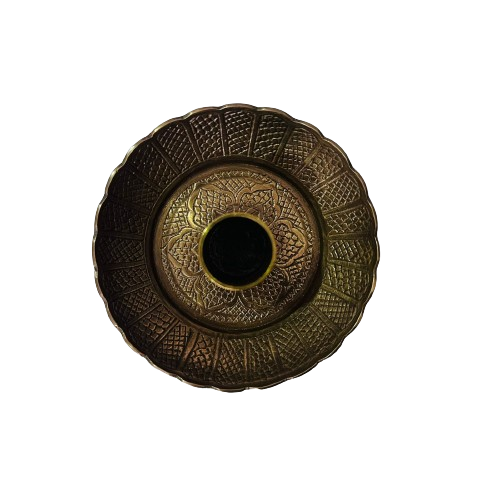 Porta Palo Santo/Vela Redondo