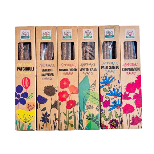 Pack Incienso Namaste India Orgánico