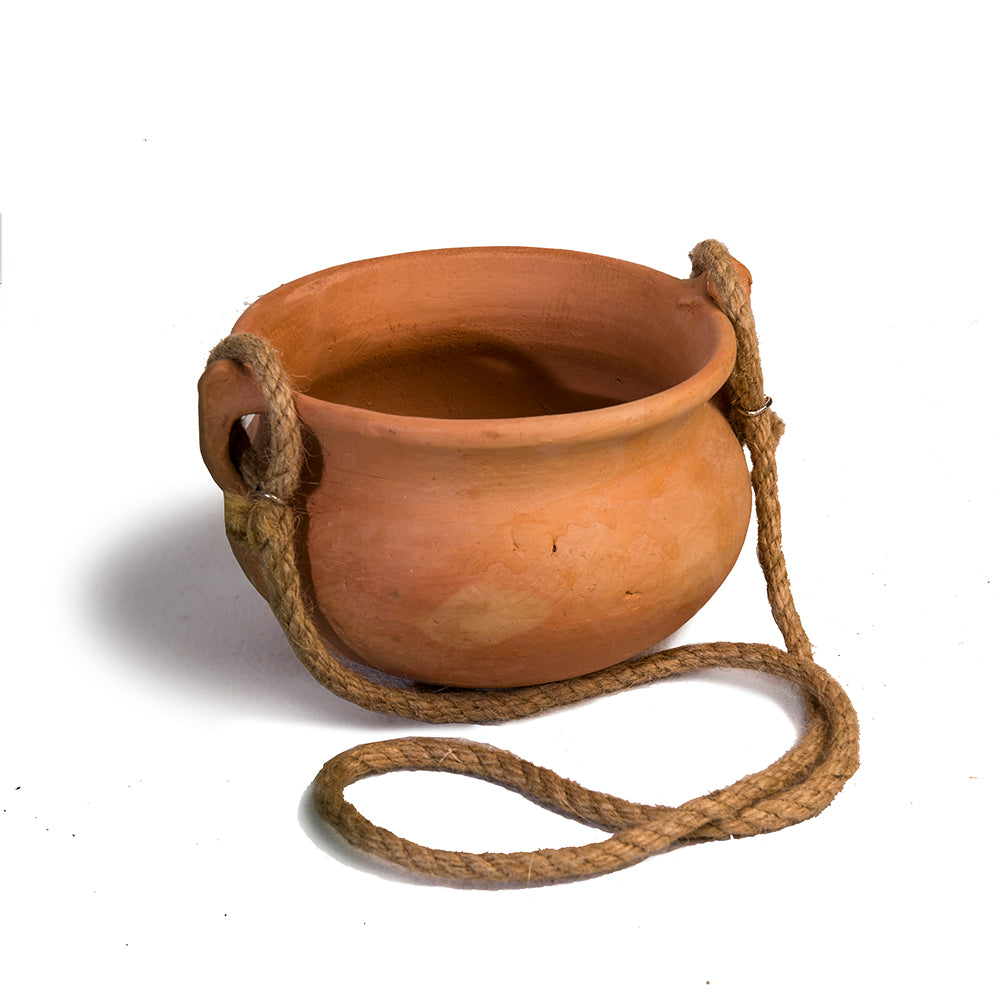 Vasija Andina Ancestral Sahumerio