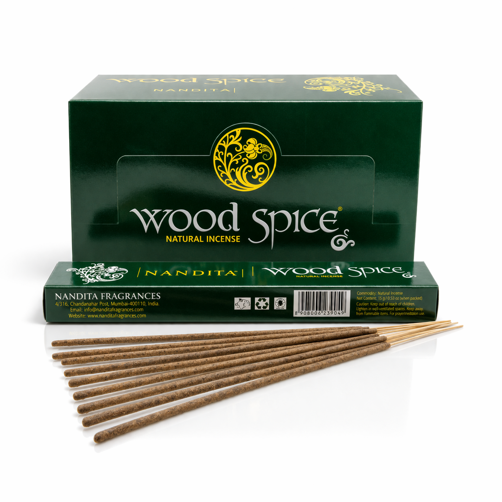 Incienso Wood Spice