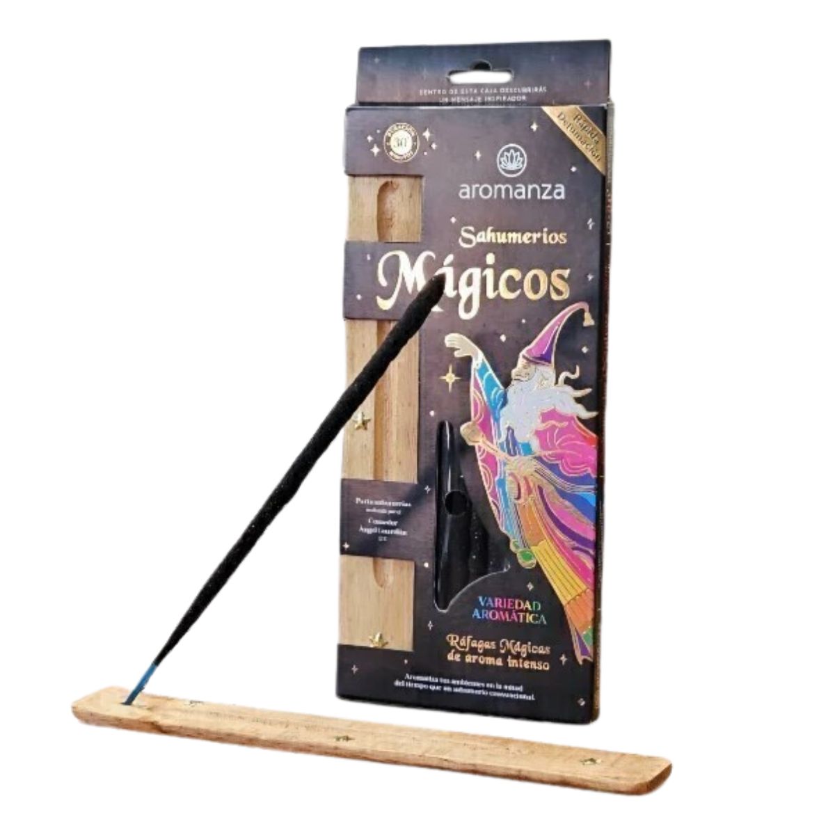 Pack Sahumerios Mágicos