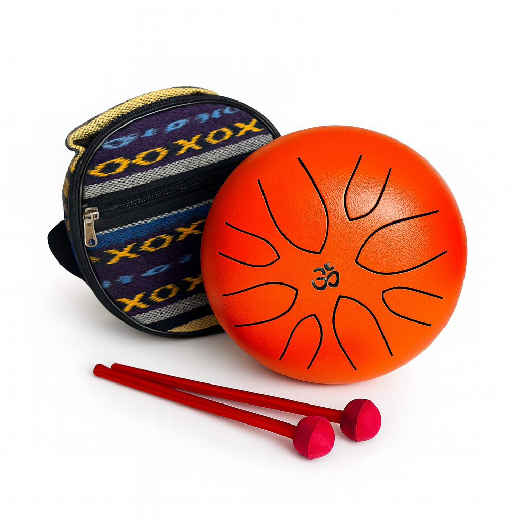 Hand Drum Tambor - Naranjo Grande