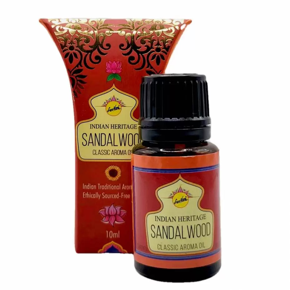Aceite Aromático Sandalwood