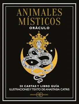 Oráculo: Animales Misticos
