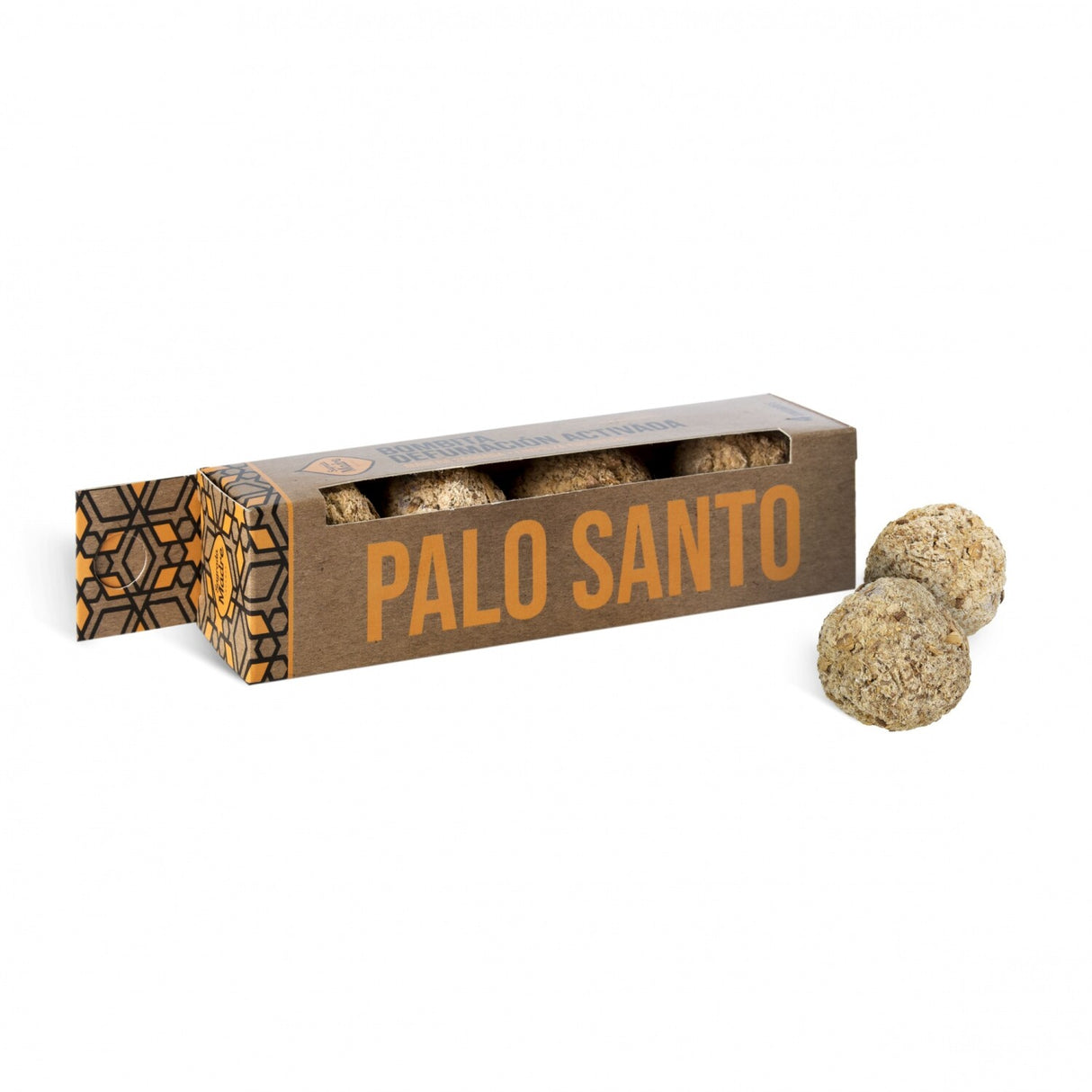 Bomba Palo Santo 4u