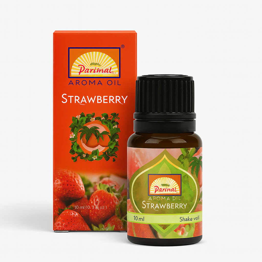 Aceite Aromático Fresa