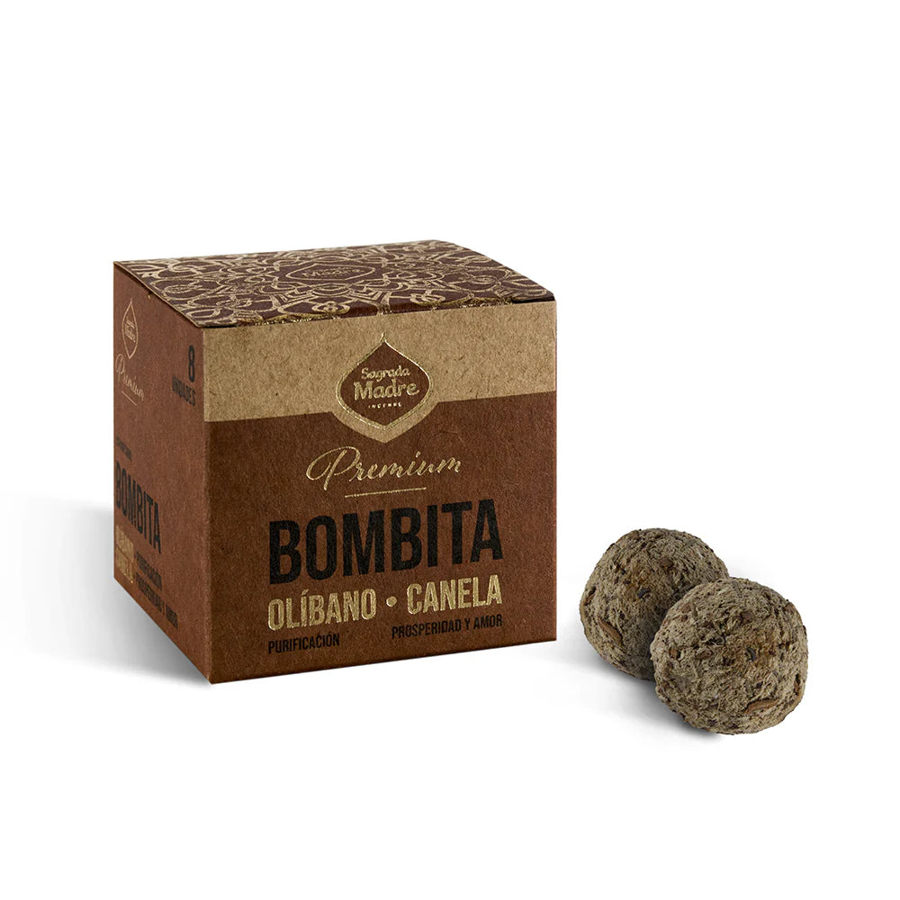 Bomba Premium Canela & Olibano