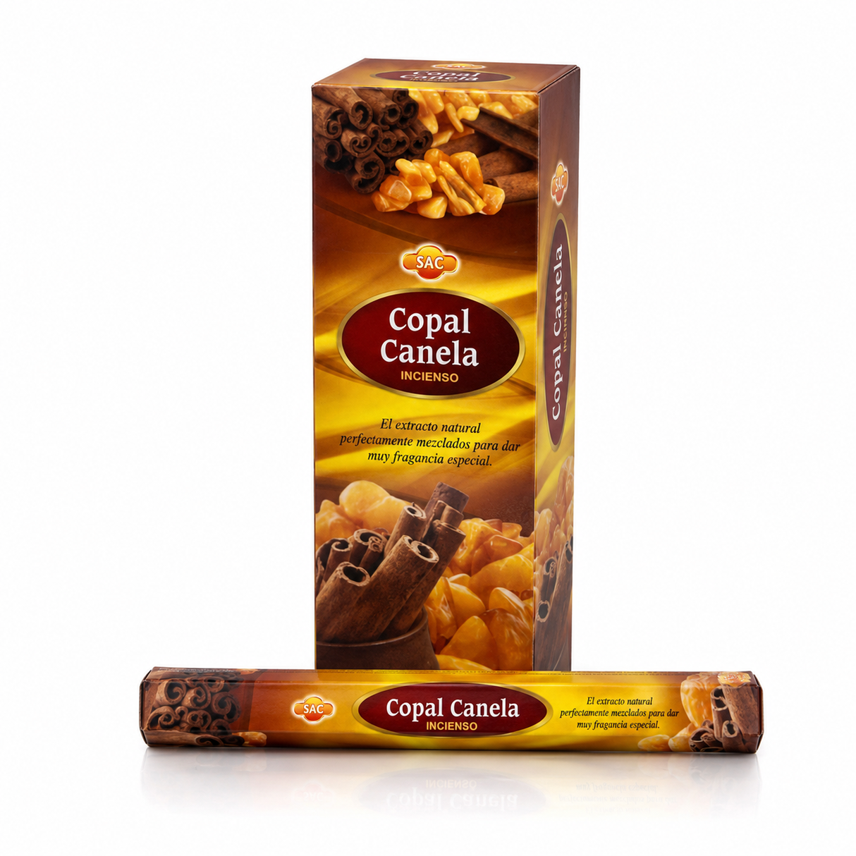 Incienso Copal Canela